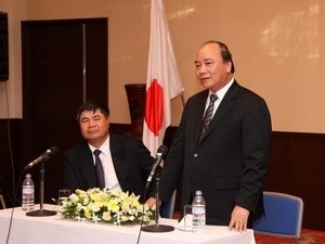 Japan commits to ODA provision for Vietnam  - ảnh 1